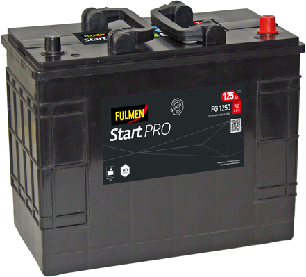 Baterie de pornire FG1250 FULMEN